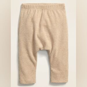 Old Navy | Unisex Thermal U-Shaped Pants for Baby